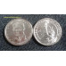 Монета США. 1 доллар 2015  из серии "Президенты США" № 34